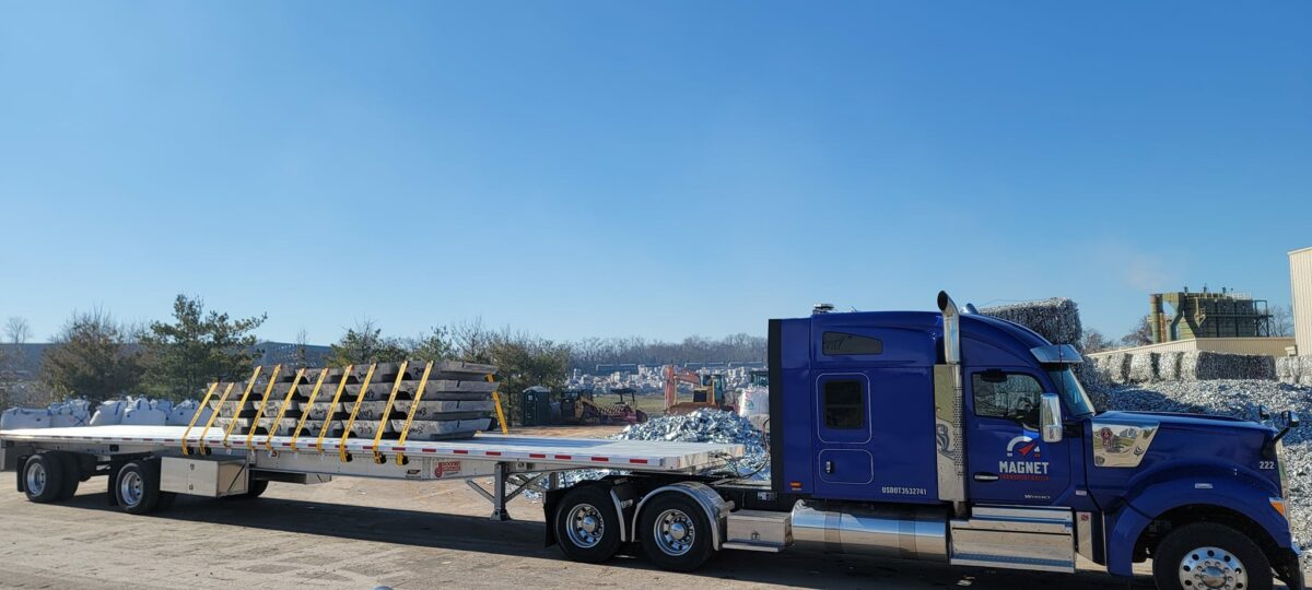 NY State flatbed trucking solutions
